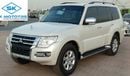 Mitsubishi Pajero 3.5L Petrol, Leather Seat, Sunroof Full Option, RTA PASS (LOT # 1807)