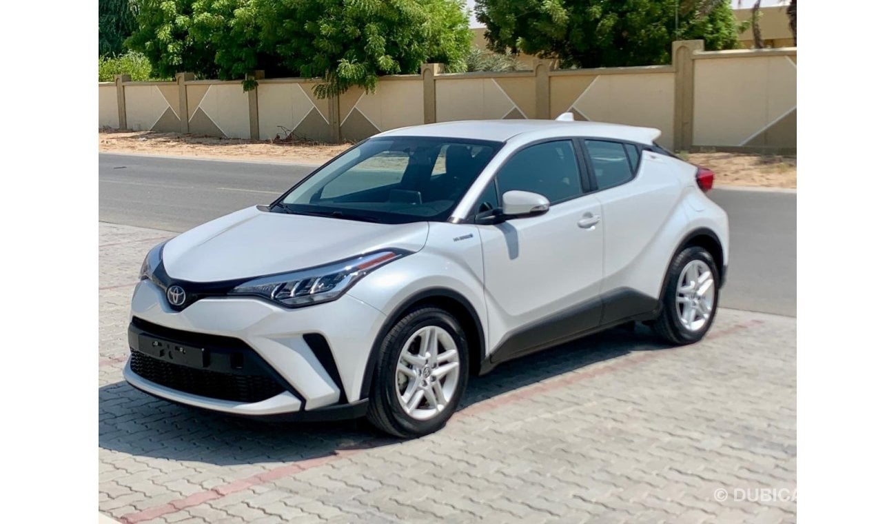 Toyota CHR Toyota C-HR Hybrid ,2023 (1.8L) GCC Specs