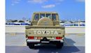 Toyota Land Cruiser Pick Up 79 Double Cab 2.8L Diesel (Full Option) SDLX