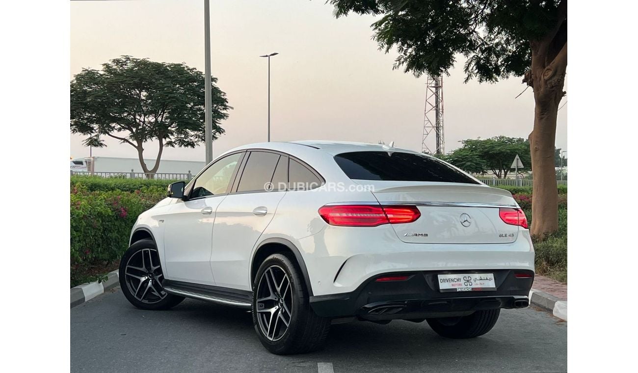 مرسيدس بنز GLE 43 AMG