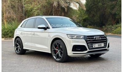 Audi SQ5 Sport