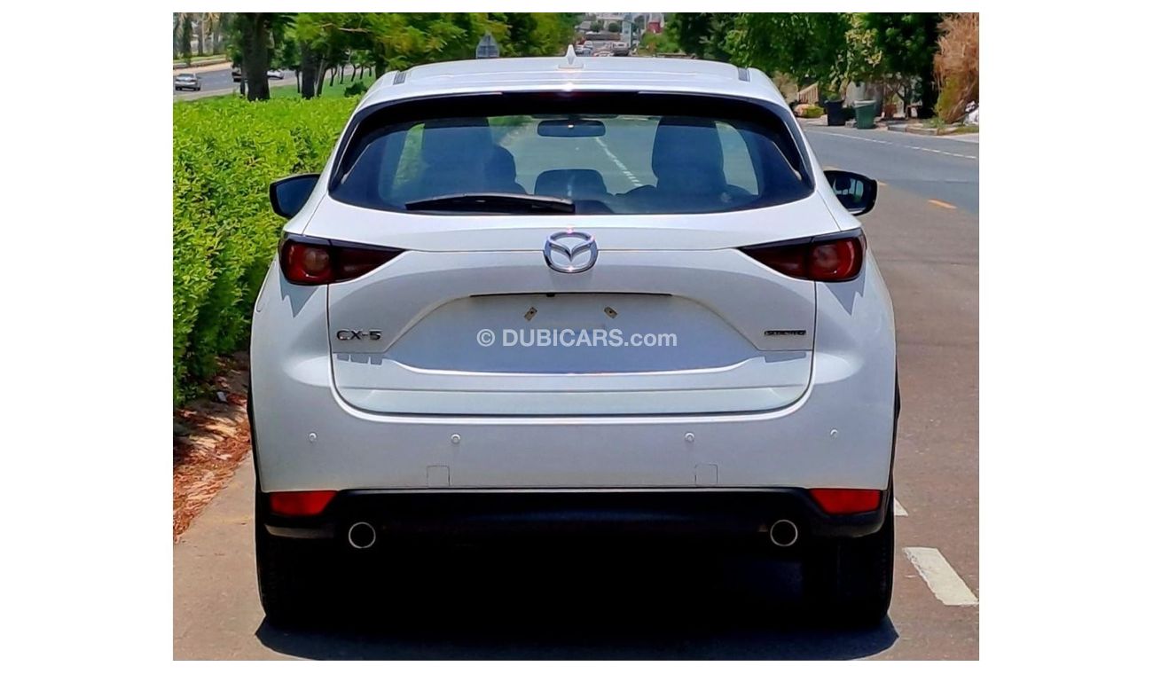 Mazda CX5 GL 2.5L 2020 2.5L GCC (940/-MONTHLY)