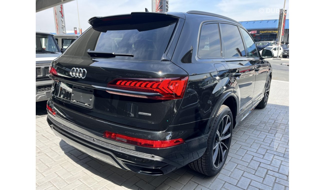 أودي Q7 55TFSI, S-LINE, Panoramic roof, NEW CAR AVAILABLE NOW