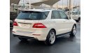 Mercedes-Benz ML 500 Std Mercedes ML 500 AMG _GCC_2013_Excellent Condition _Full option