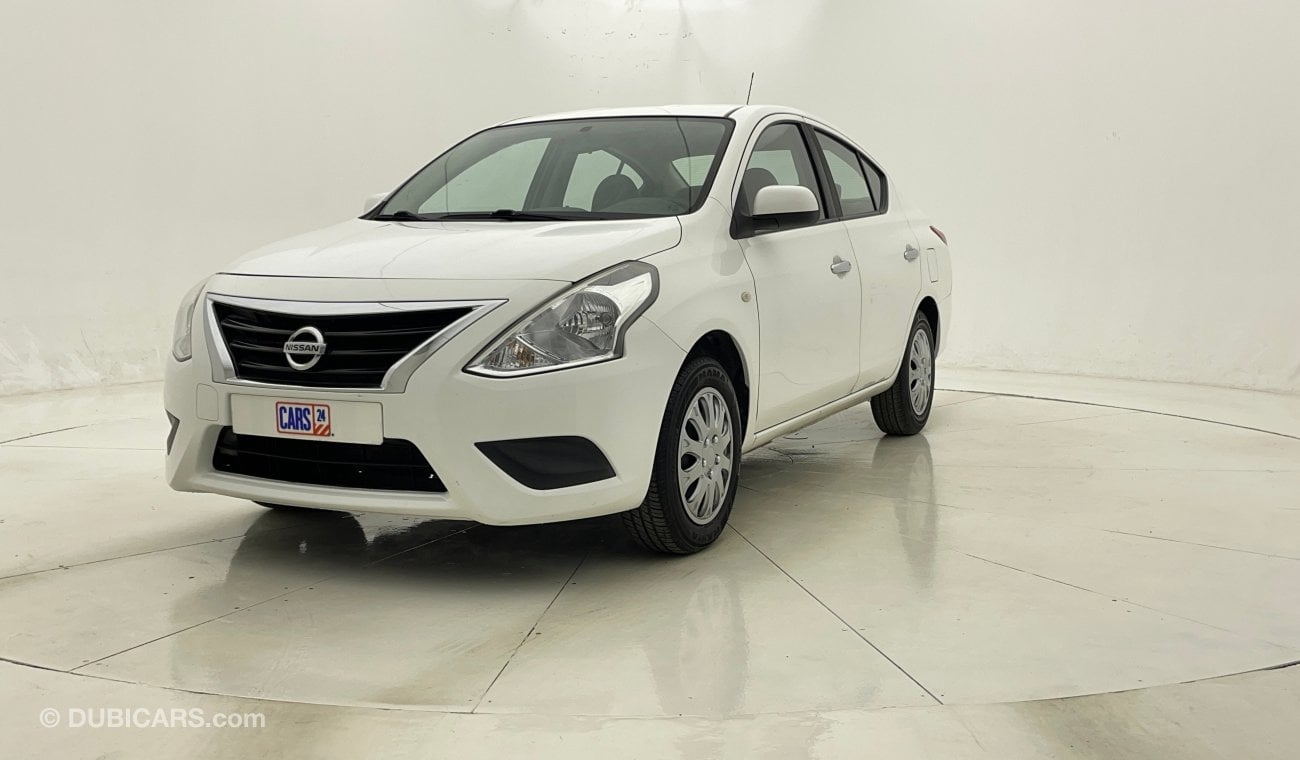 Nissan Sunny SV 1.5 | Zero Down Payment | Free Home Test Drive