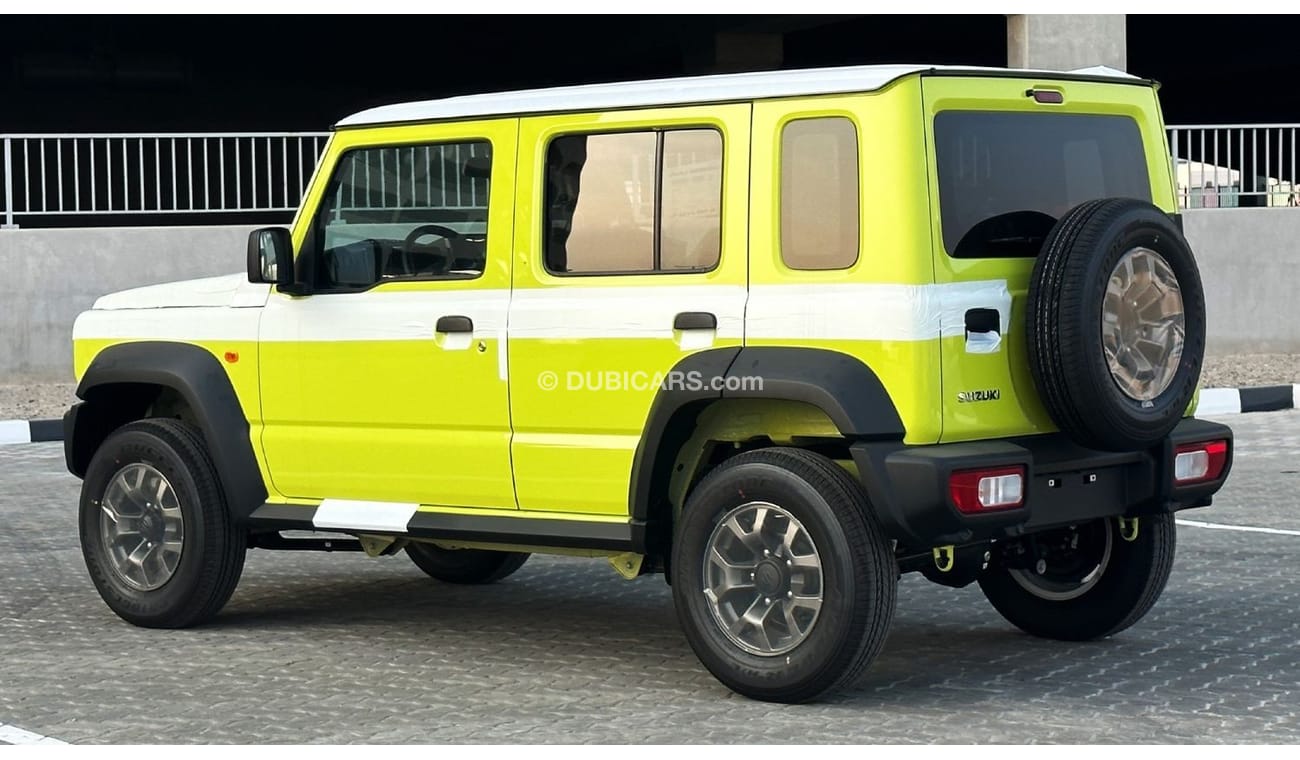 New 2024 SUZUKI JIMNY 1.5L GL 5MT 4WD 5DR 2024 for sale in Dubai 701038