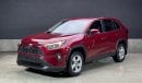 Toyota RAV4 2022 RHD Diesel Engine Full Option Top Of The Range Very Clean Condition