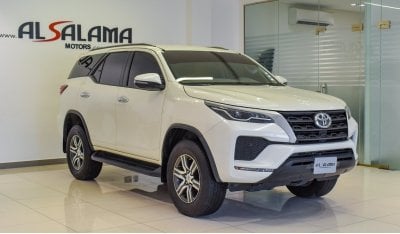 Toyota Fortuner EXR