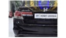 Honda Accord EXCELLENT DEAL for our Honda Accord i-VTEC ( 2011 Model ) in Black Color GCC Specs