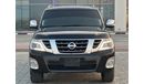 Nissan Patrol LE Platinum