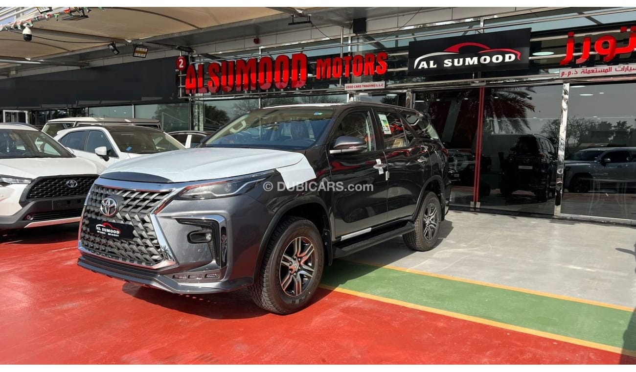 Toyota Fortuner Toyota Fortuner VX 4.0L V6 | 2024 | 0KM