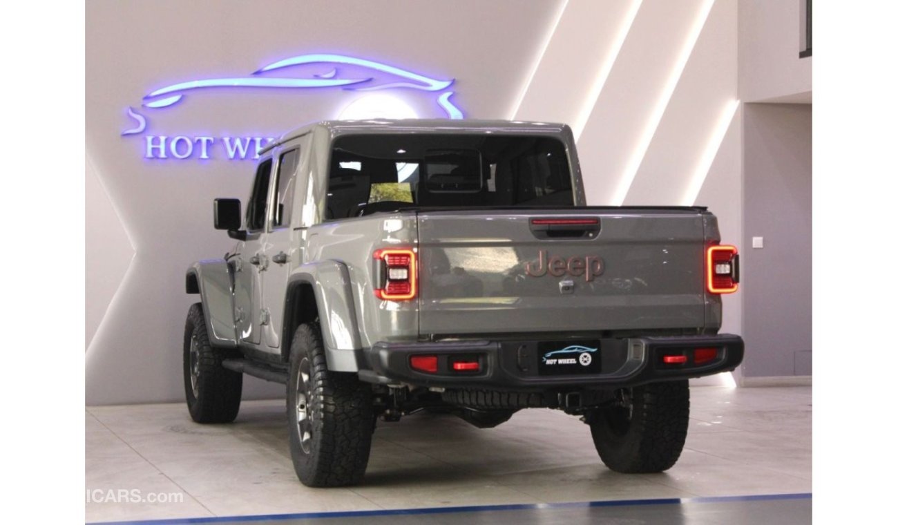 جيب جلادياتور Jeep Gladiator Rubicon Fully Loaded V6