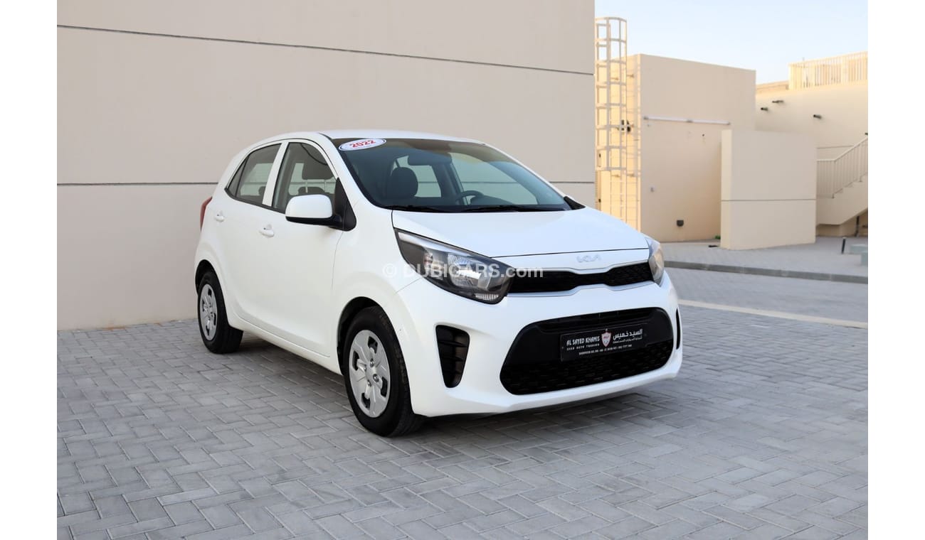 Kia Picanto EX 1.2L