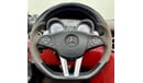 Mercedes-Benz SLS AMG 2012 Mercedes SLS AMG Cabriolet, Full Gargash Service History