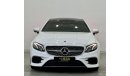 Mercedes-Benz E300 Std 2019 Mercedes E300 Coupe, Mercedes Warranty-Full Service History-Service Contract-GCC