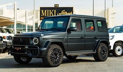 مرسيدس بنز G 63 AMG Mercedes | G63 | AMG Best Price 2025