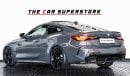 BMW 440i xDrive 2022-BMW 440i-GCC-SERVICE HISTORY FULL WITH AGMC-SERVICE CONTRACT AND WARRANTY TILL 2027