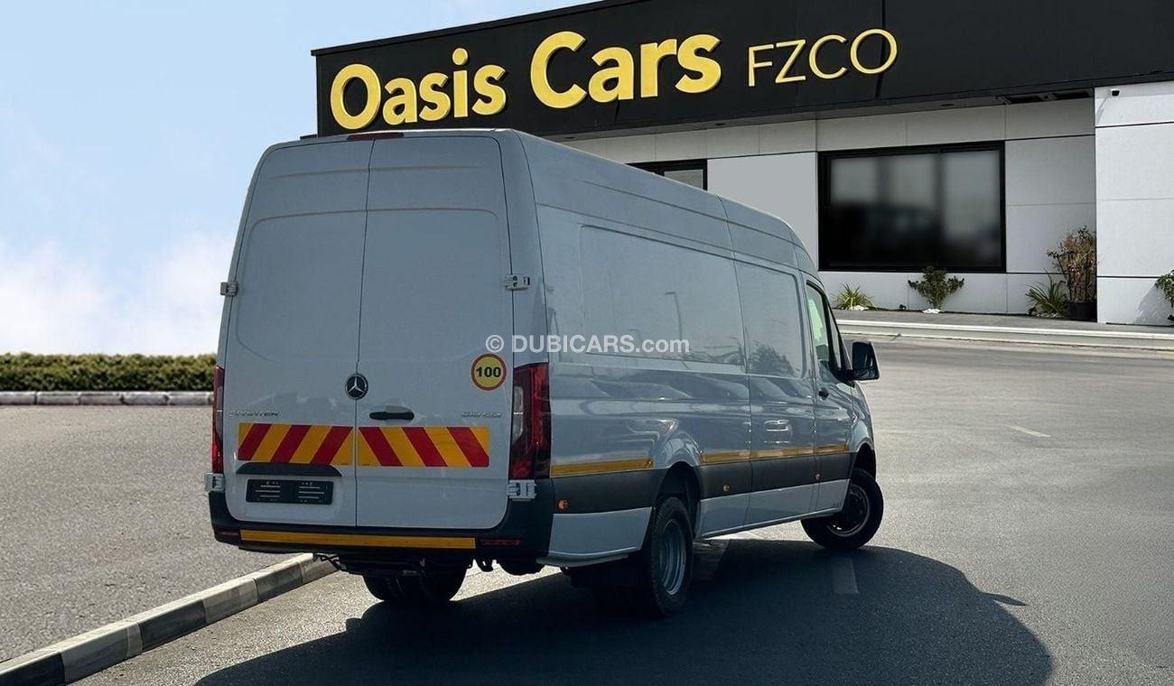 Mercedes-Benz Sprinter Extra Long 519 RHD Diesel 2024 Brand New