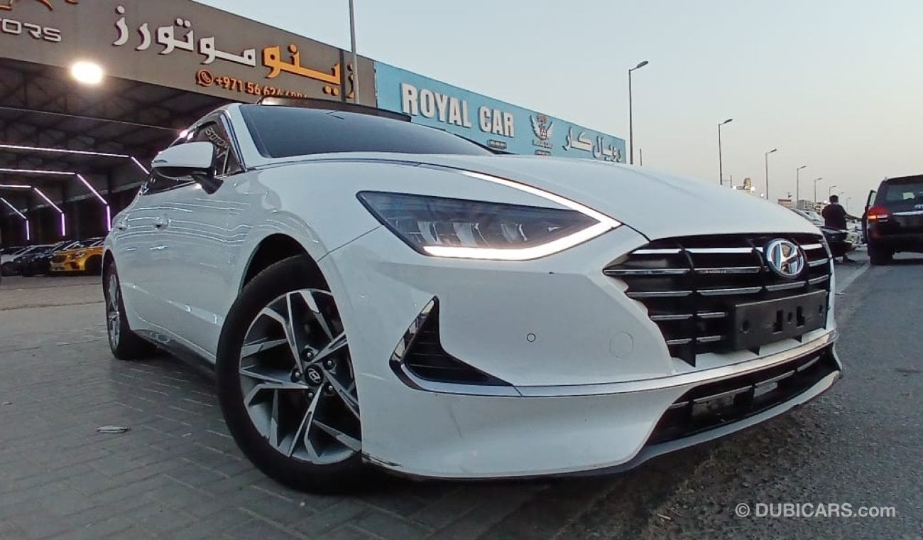 هيونداي سوناتا Hyundai Sonata 2020 Korean Specs