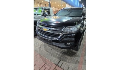 Chevrolet Trailblazer LTZ Chevrolet Trailblazer Z71 3.6 L | GCC