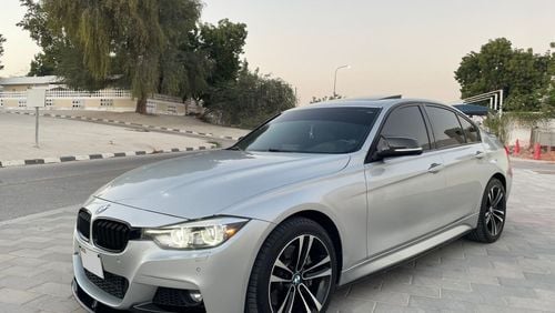 بي أم دبليو 340i