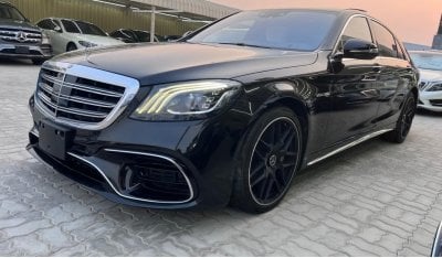 Mercedes-Benz S 550 S550L/// AMG KIT 2020 IMPORT JAPAN V.C.C 2014