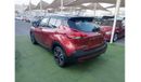 Nissan Kicks 2019 model, imported 1600 cc, red / black color, cruise control, alloy wheels, sensors, rear camera,