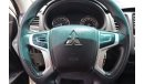 Mitsubishi L200 GLX ACCIDENTS FREE - GCC - 4WD - ORIGINAL PAINT - FULL OPTION - CAR IS IN PERFECT CONDITION INSIDE O