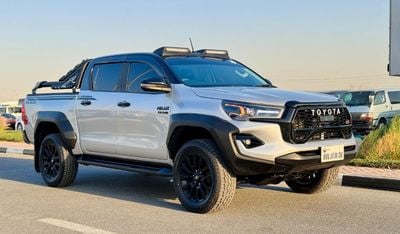 Toyota Hilux GR SPORTS BODY KIT INSTALLED | RHD | (AT) | 2.8L DIESEL ENGINE | 2018