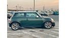 ميني كوبر إس 2011 Mini Cooper Hardtop S class 1.6L V4 - 2 doors 4 seats Hatchback German Origin - 159,000 mileage