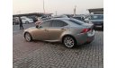 Lexus IS250 Premier n very good condition inside and outside