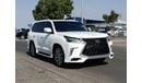 Lexus LX570 V8 / 5.7L /  GCC SPECS / ONLY FOR EXPORT / LOT#5091