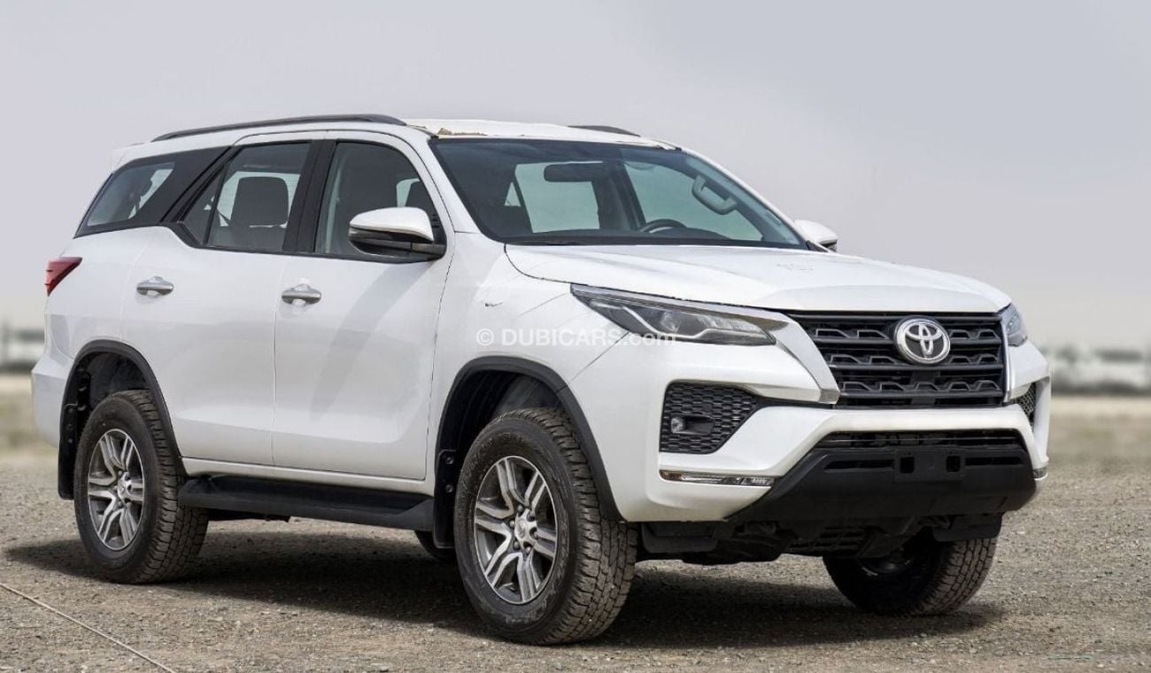 تويوتا فورتونر FORTUNER 2.4L DIESEL 2024