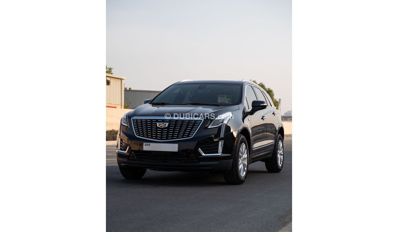 Cadillac XT5 Luxury