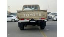 Toyota Land Cruiser Pick Up TOYOTA LAND CRUISER PICK UP LC 79 SINGLE CABIN MODEL  2024 , 4.0 PETROL