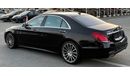 Mercedes-Benz S 500 Std 4.7L