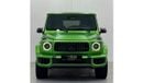 مرسيدس بنز G 63 AMG AMG Package *Brand New* 2025 Mercedes Benz G63 AMG, Warranty, Fully Loaded, Delivery Kms