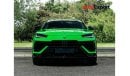 Lamborghini Urus 4.0 V8 BiTurbo S Auto 4WD 5dr RIGHT HAND DRIVE