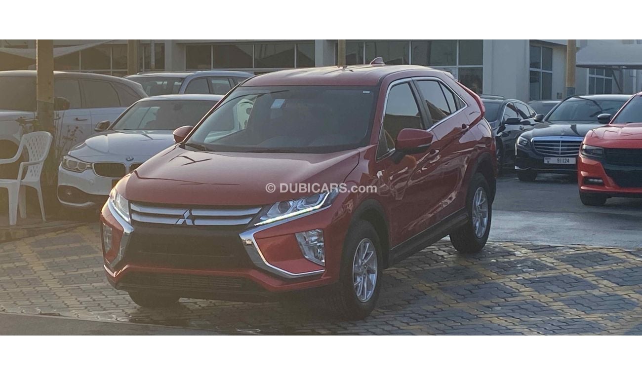 Mitsubishi Eclipse Cross