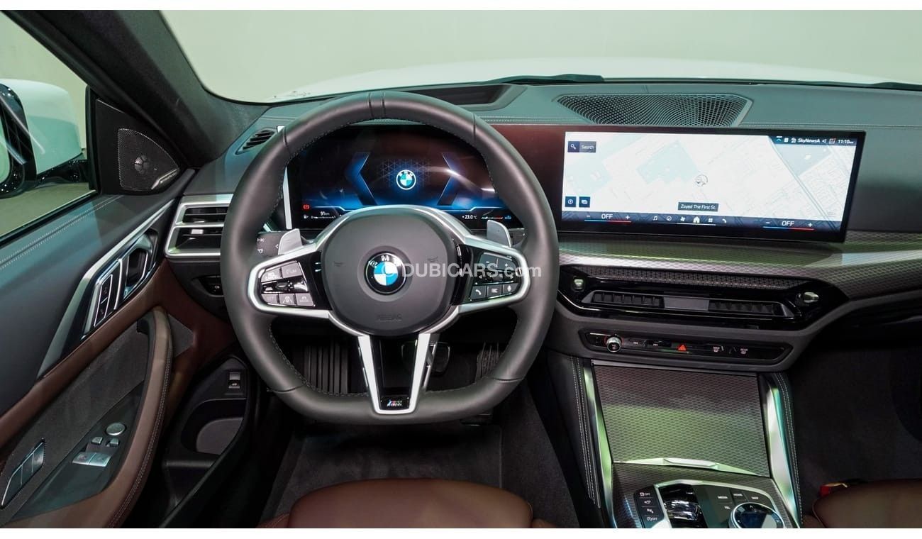 BMW 420i