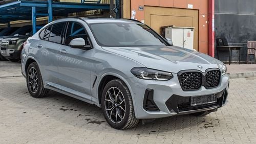 BMW X4 XDrive 30i