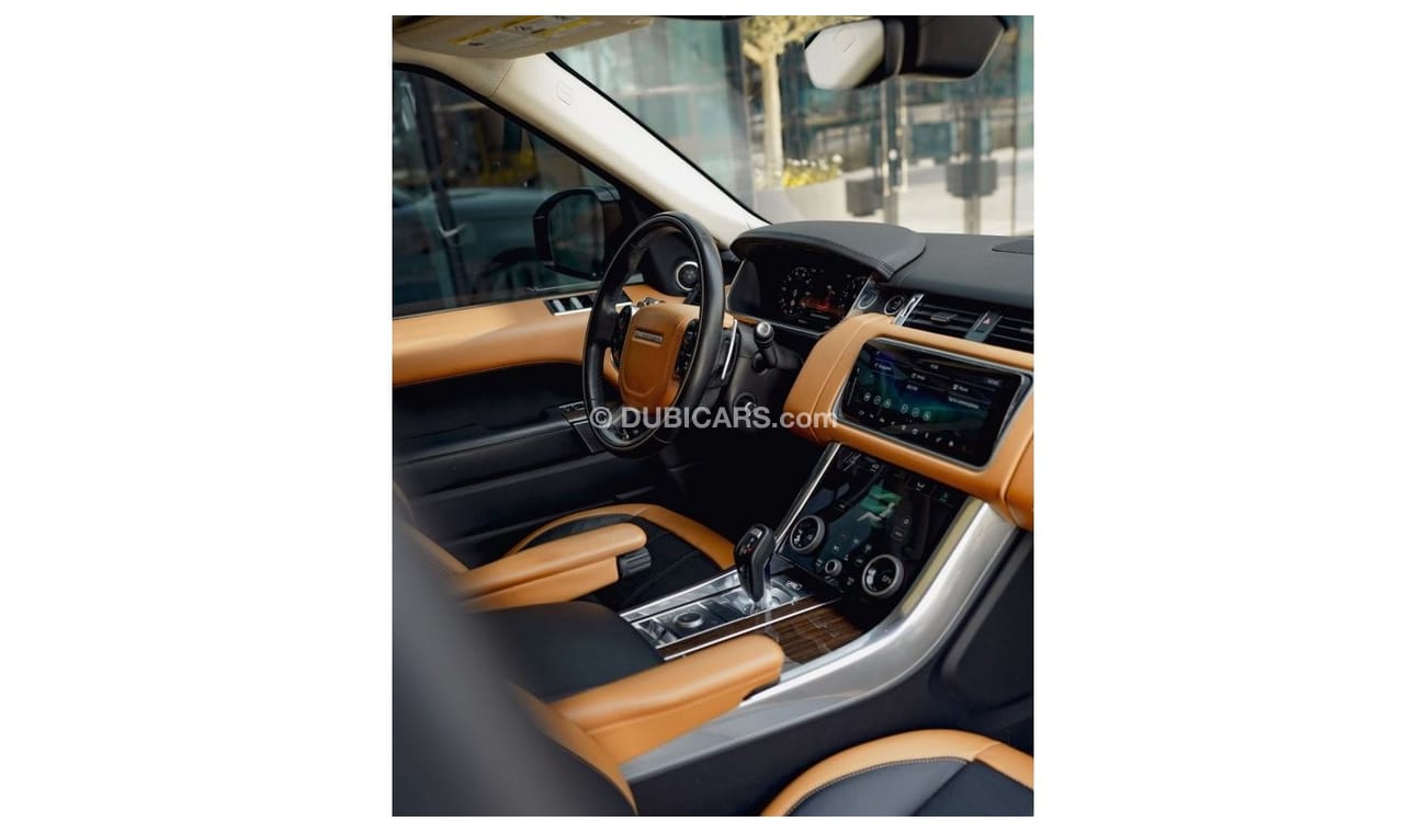 Land Rover Range Rover Sport Range Rover Sport HSE Dymamic 2019 Original Paint.