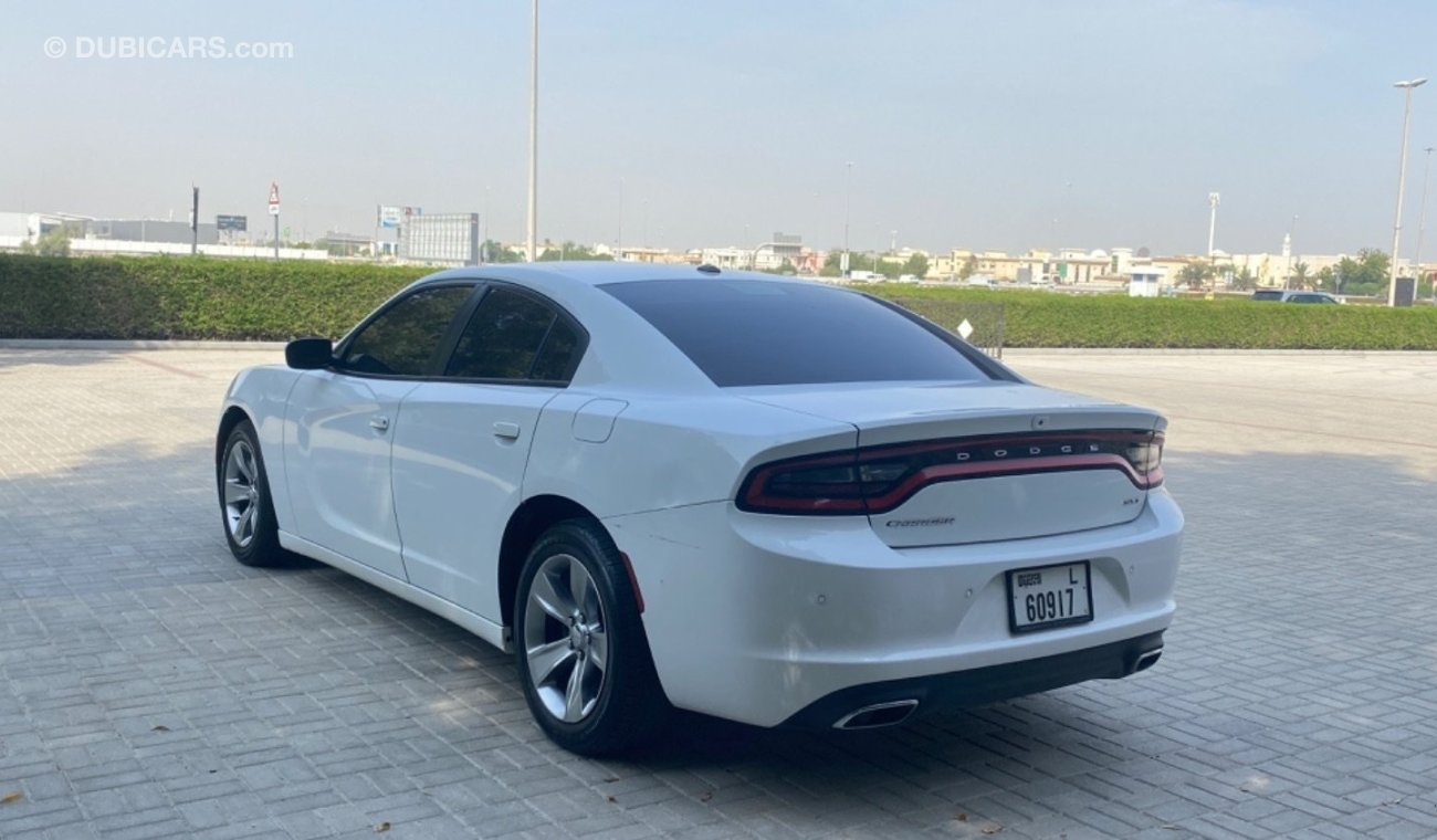 Dodge Charger SXT ‏خليجي