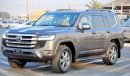 Toyota Land Cruiser 2022 VXR Full Options Top Of The Range