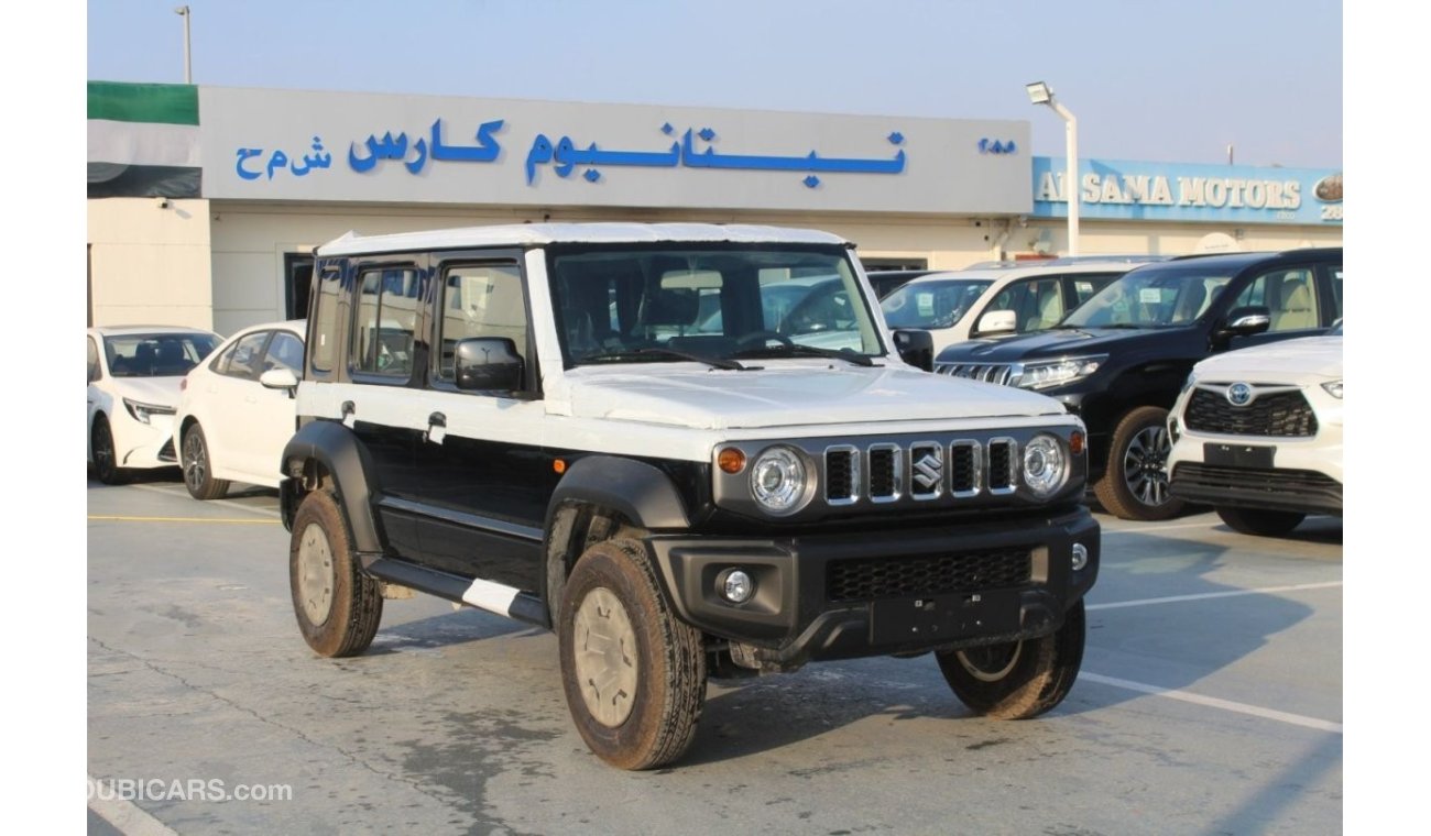 سوزوكي جيمني 1.5 GLX Full Option Automatic 4WD