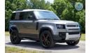 Land Rover Defender P300 90 S Clean Title - Continental Tyres