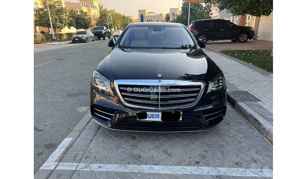 Mercedes-Benz S 560