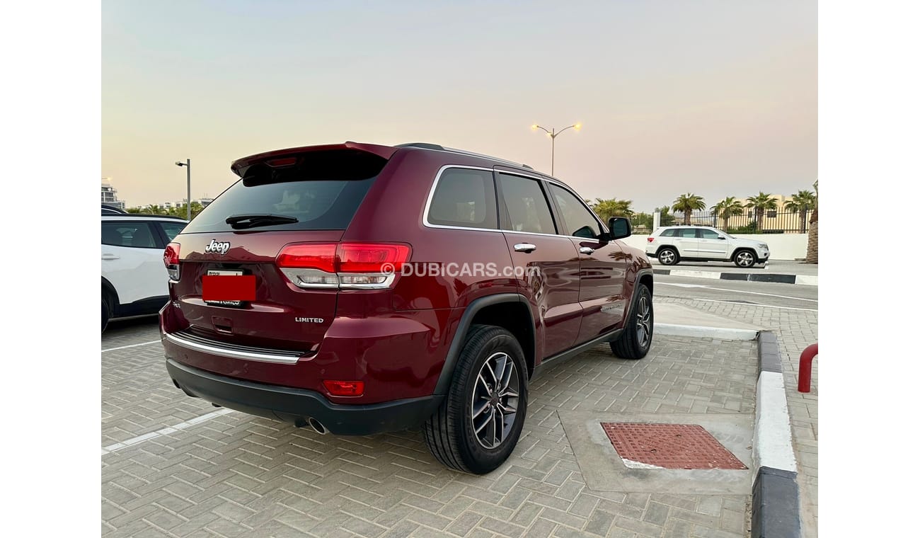 Jeep Grand Cherokee