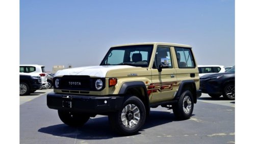 تويوتا لاند كروزر هارد توب 71  V6 4.0l Petrol Automatic