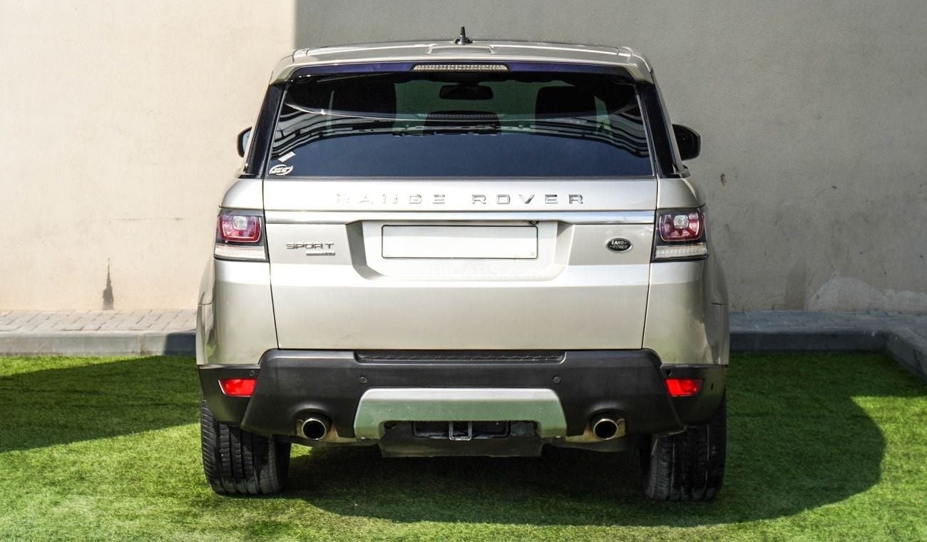 Land Rover Range Rover Sport HSE